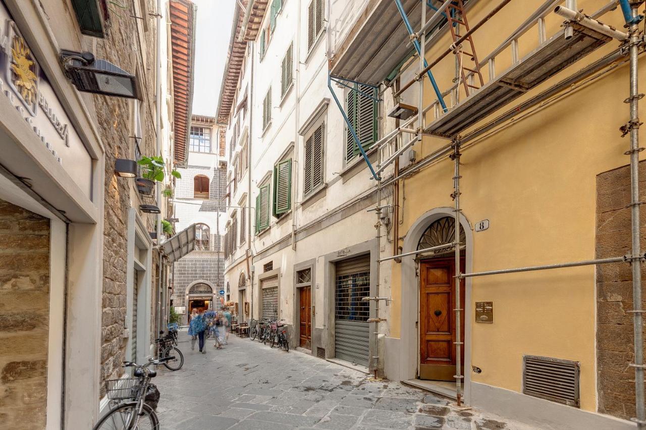 Lezioso, Apartments In Florenz Exterior foto